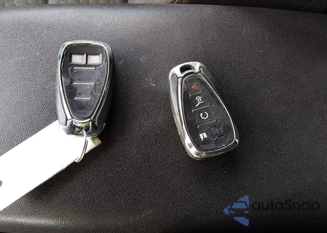 2018 Chevrolet Equinox Lt from USA, damaged, VIN 2GNAXJEV6J6185990